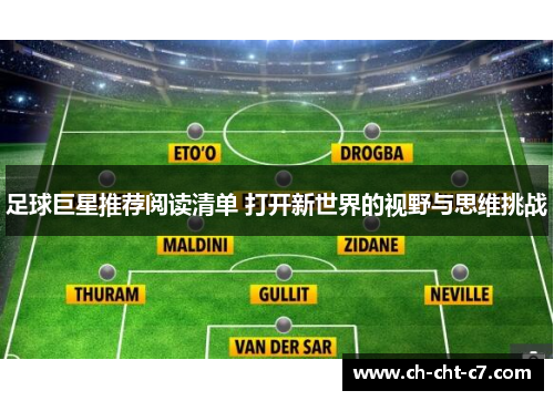 足球巨星推荐阅读清单 打开新世界的视野与思维挑战 足球巨星推荐阅读清单 打开新世界的视野与思维挑战